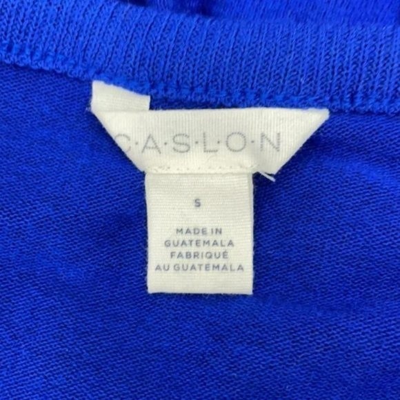 Caslon Tunic Cardigan - Picture 8 of 8
